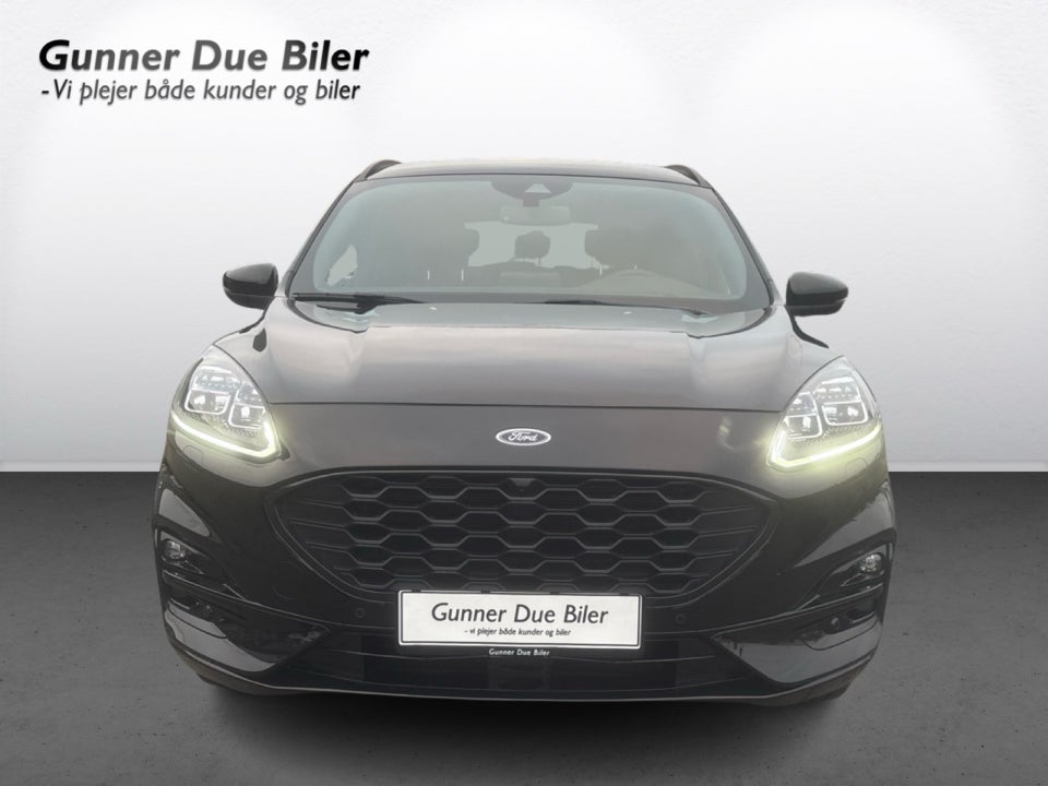 Ford Kuga 2,5 PHEV ST-Line X CVT 5d