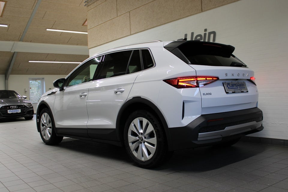 Skoda Elroq 85 iV Premium 5d
