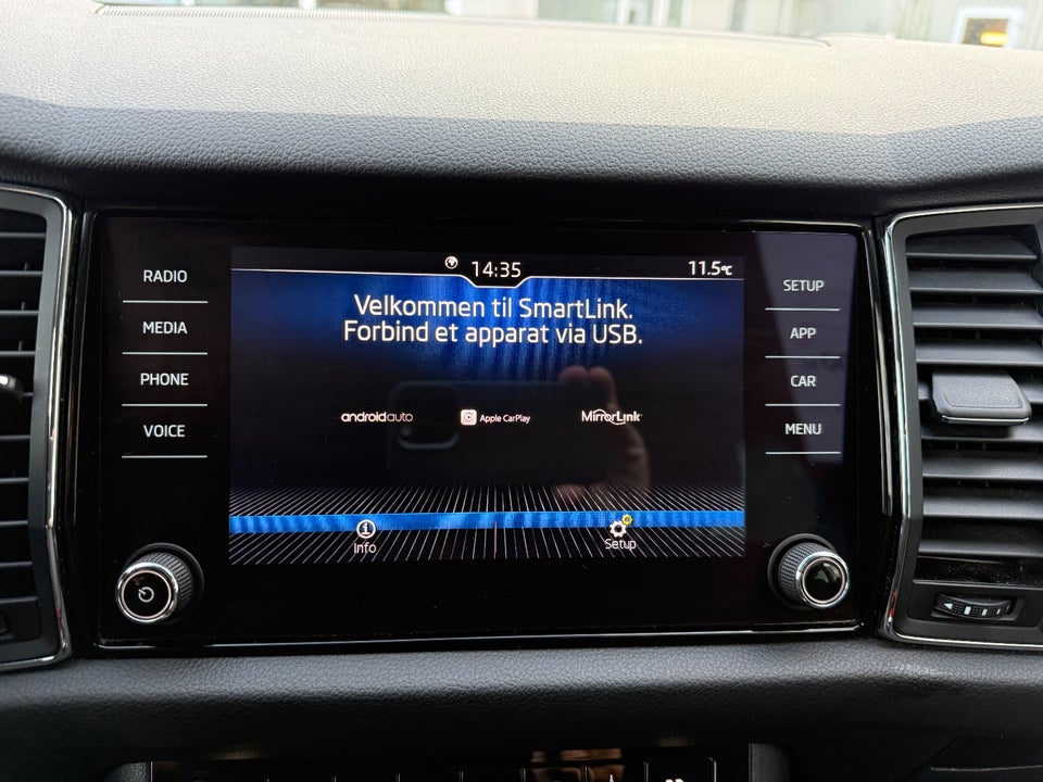 Skoda Kodiaq 1,5 TSi 150 Style DSG 7prs 5d