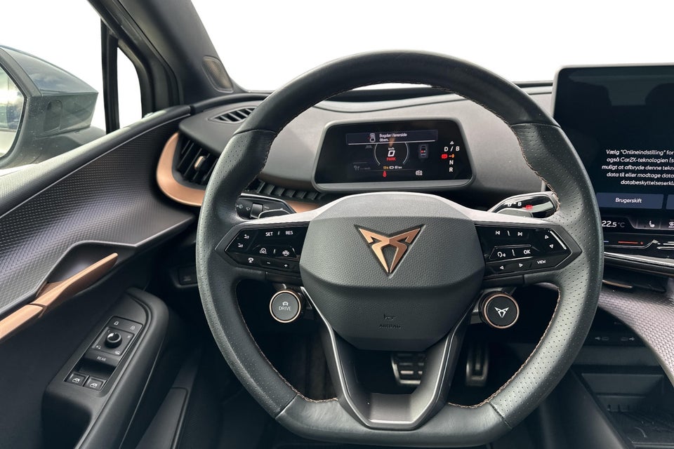 Cupra Tavascan 77 Endurance 5d