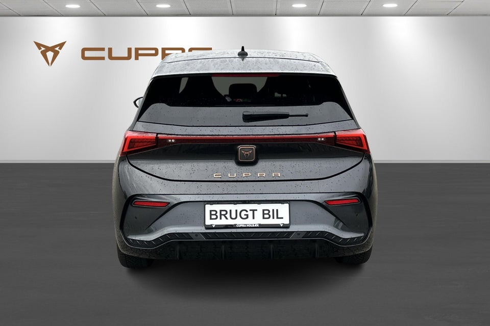 Cupra Born 58 High 5d