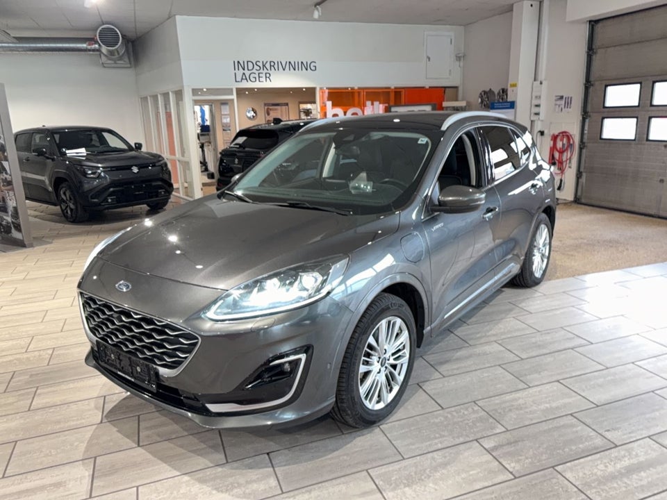 Ford Kuga 2,5 PHEV Vignale CVT 5d