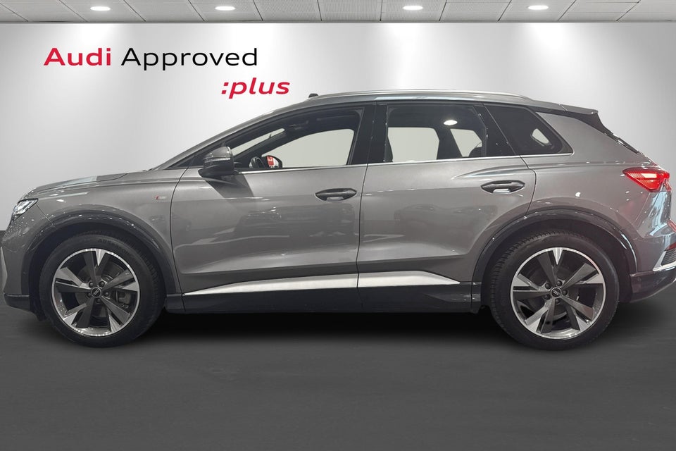 Audi Q4 e-tron 45 Ultra 5d