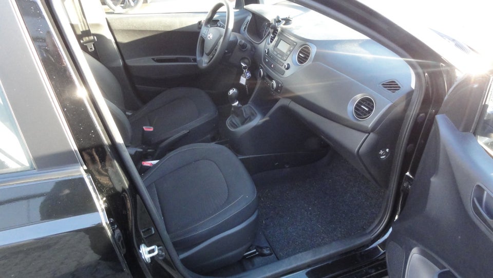 Hyundai i10 1,0 Go Clim 5d