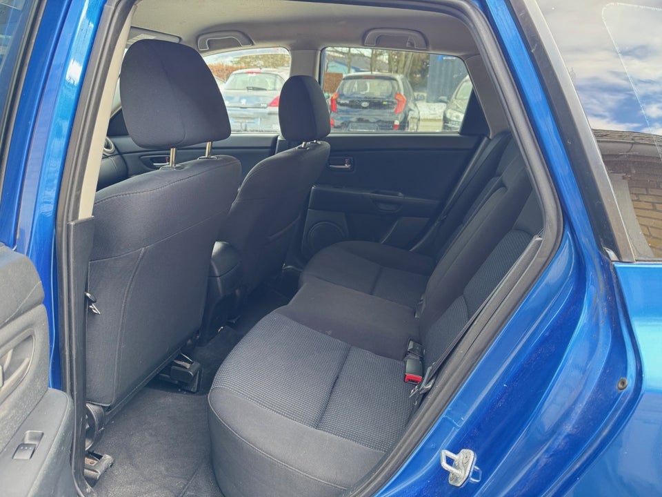 Mazda 3 1,6 Comfort 5d