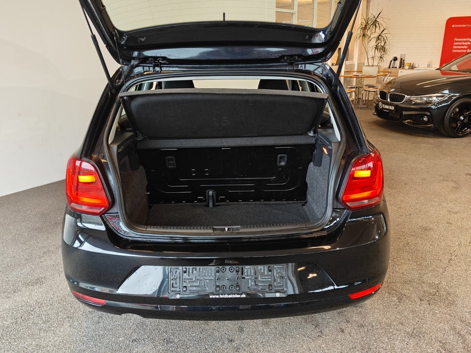 VW Polo 1,0 Trendline BMT 5d