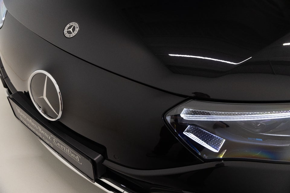 Mercedes EQE350 AMG Edition 4d