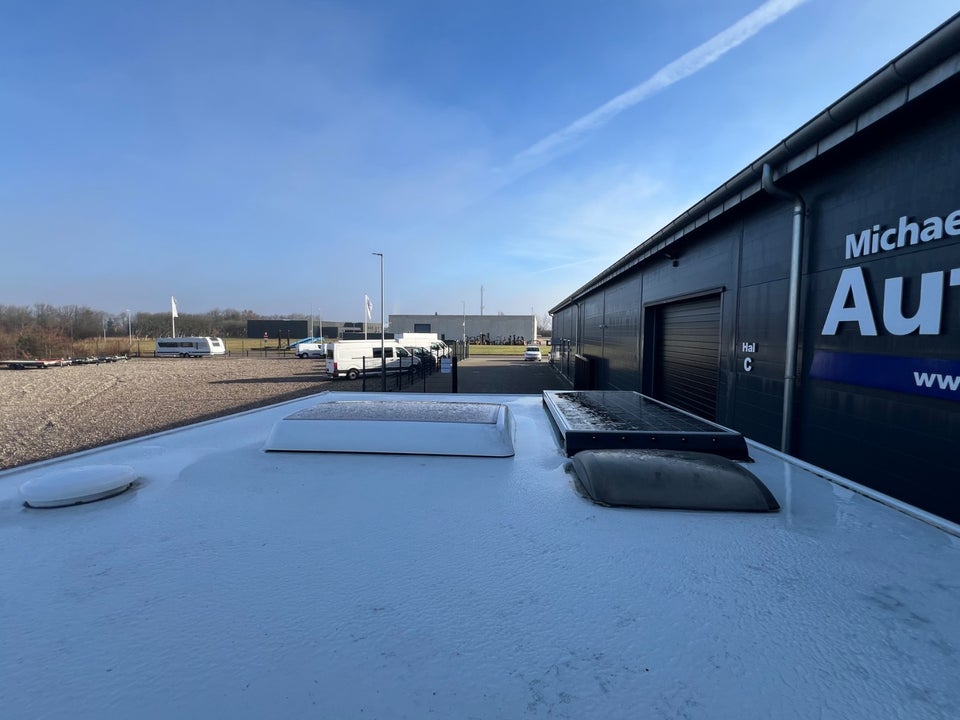 Fiat Weinsberg 2,3 MJT Carasuite 700 ME aut.