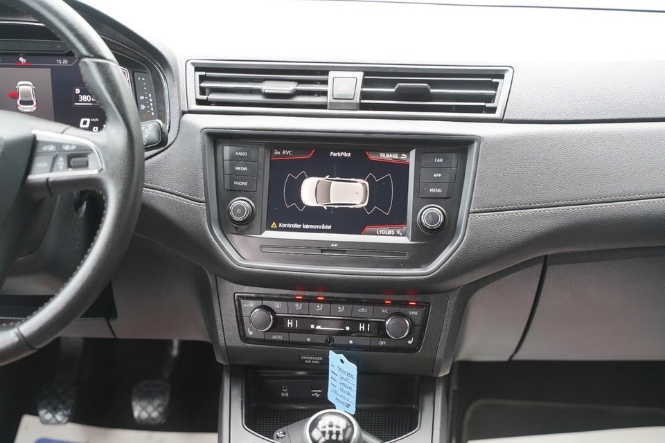 Seat Ibiza 1,0 TSi 115 Xcellence 5d