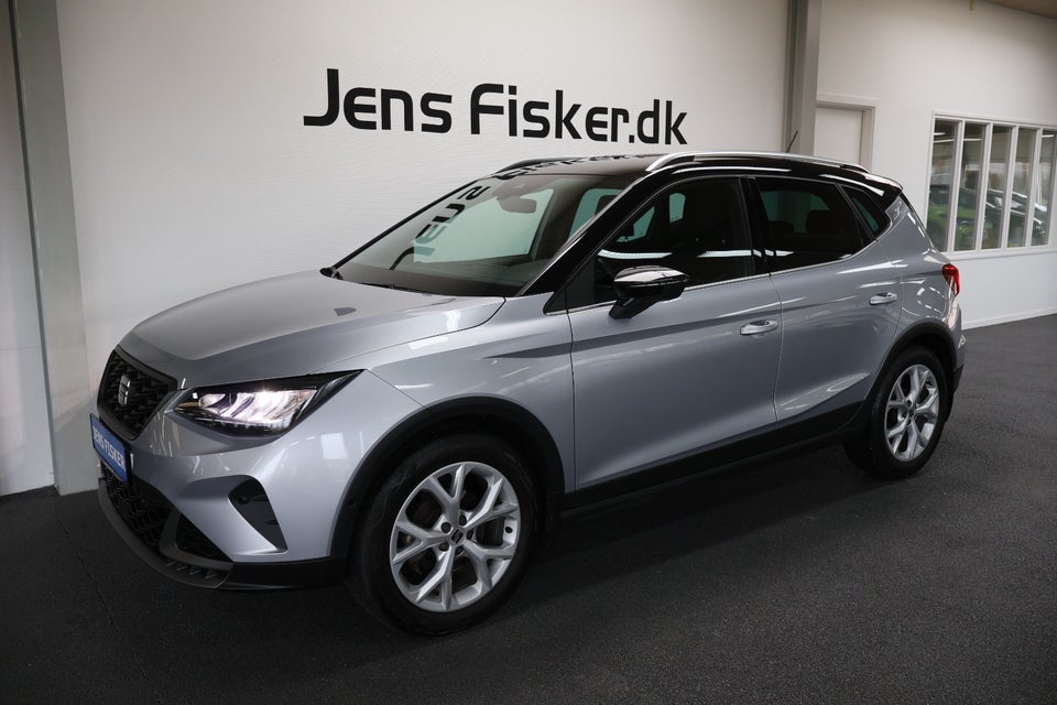 Seat Arona 1,0 TSi 110 FR DSG 5d