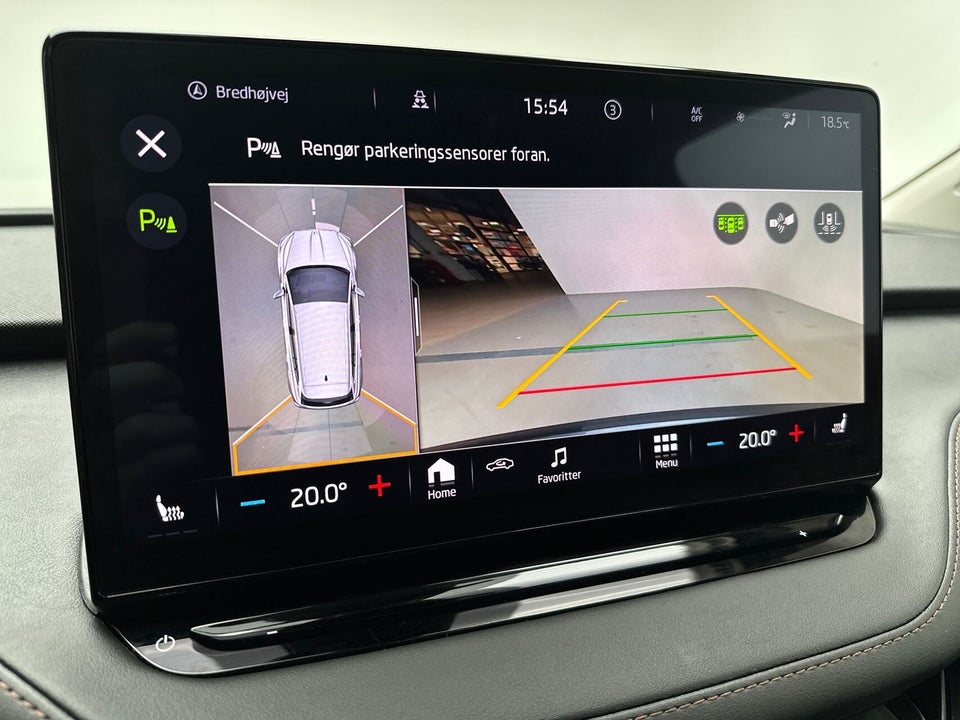 Skoda Enyaq 80 iV 5d