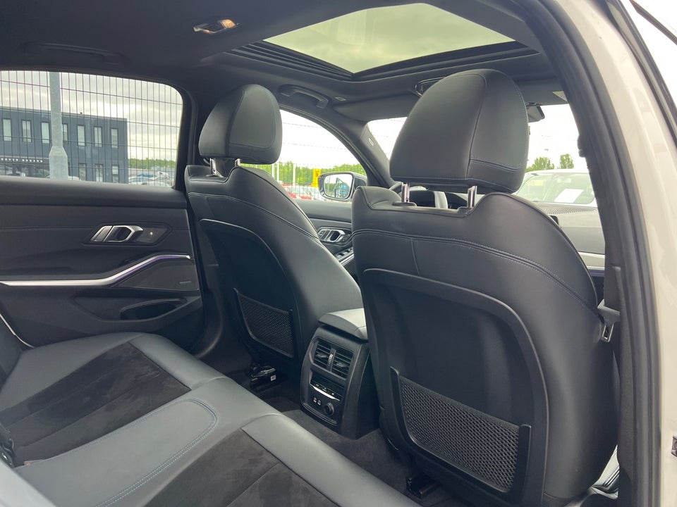 BMW 330e 2,0 M-Sport aut. 4d