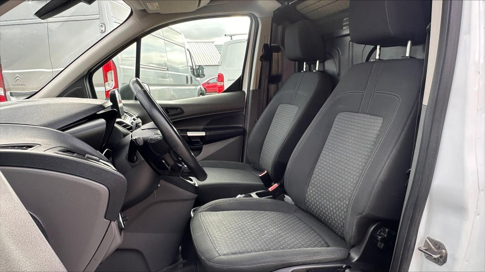 Ford Transit Connect 1,5 EcoBlue Trend aut. kort