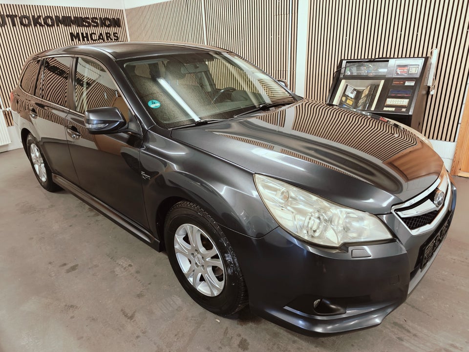 Subaru Legacy 2,5i Business Wagon aut. AWD 5d