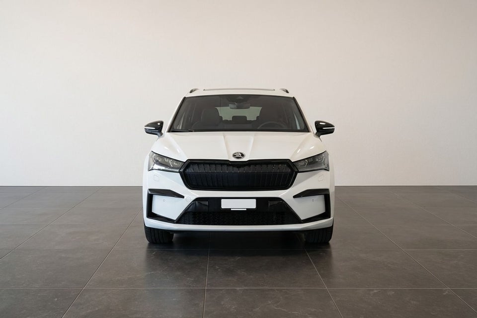 Skoda Enyaq 80 iV Sportline 5d