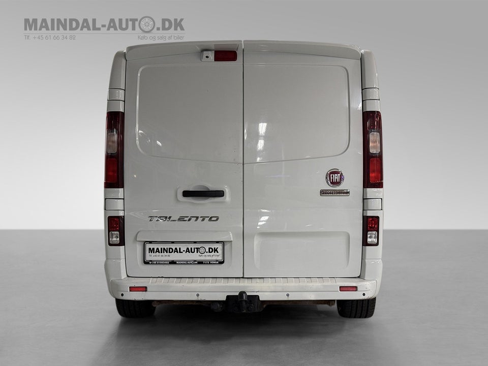 Fiat Talento 1,6 Ecojet 125 L2H1 Van