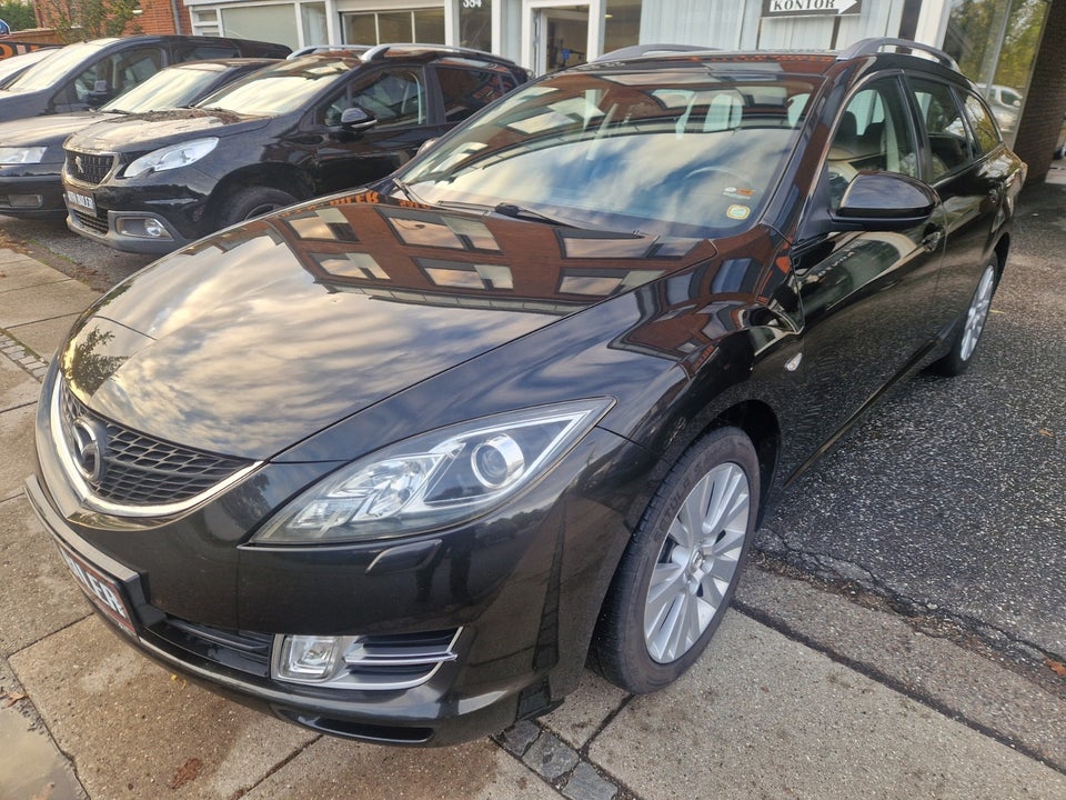 Mazda 6 1,8 Advance stc. 5d