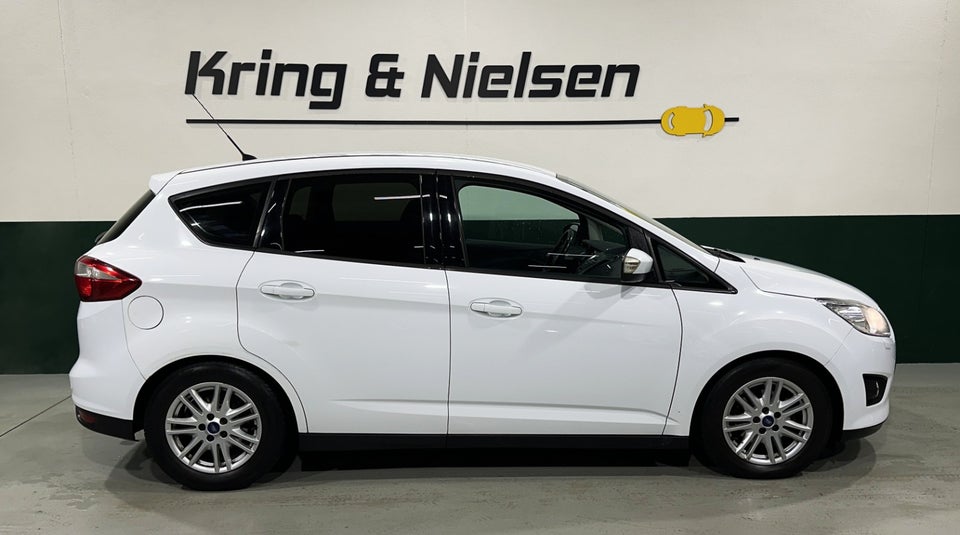 Ford C-MAX 1,0 SCTi 100 Titanium 5d