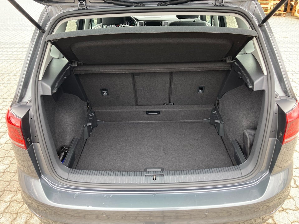 VW Golf Sportsvan 1,5 TSi 130 Comfortline DSG 5d