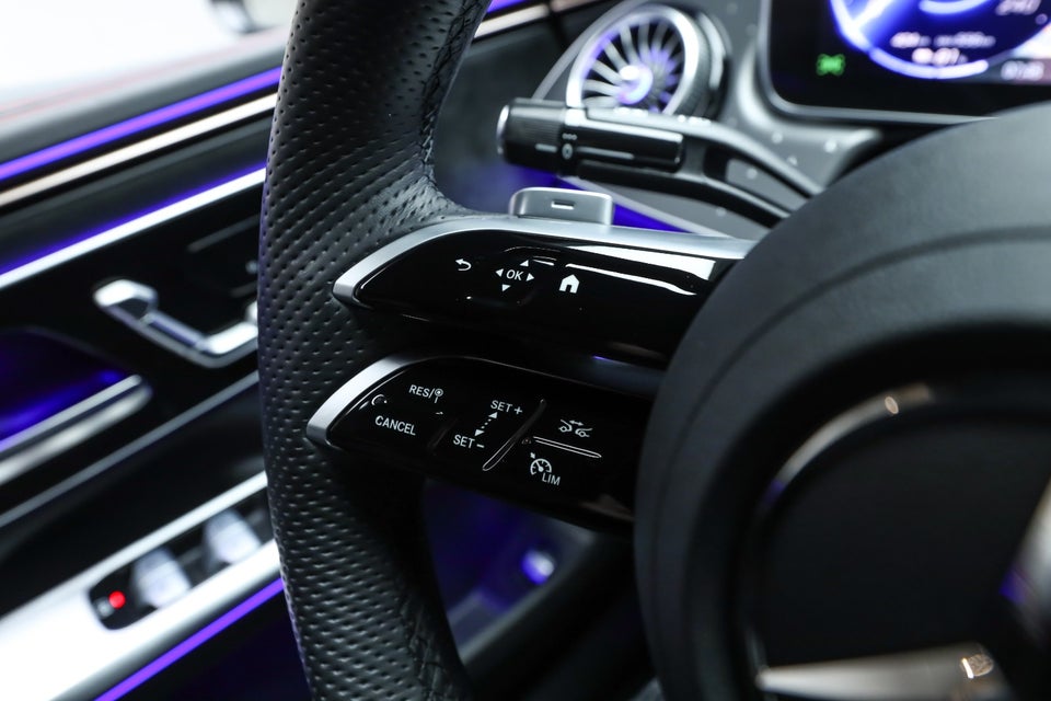 Mercedes EQE350+ AMG Line 4d