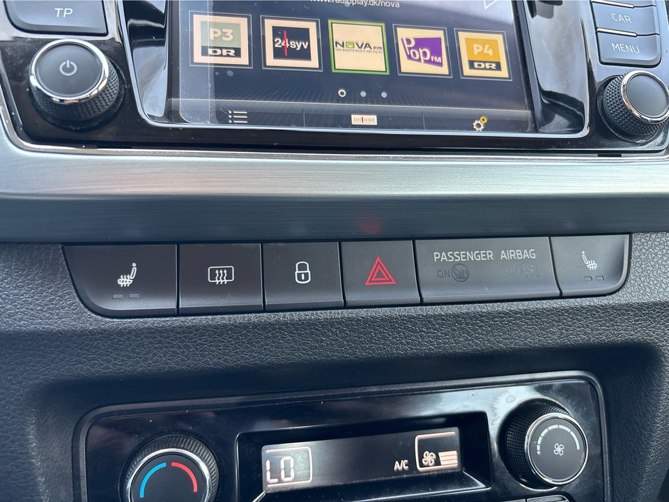 Skoda Fabia 1,0 TSi 110 Ambition Tour Combi DS 5d