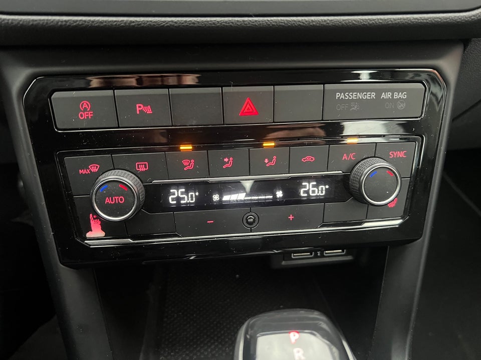 VW T-Cross 1,0 TSi 110 Life DSG 5d