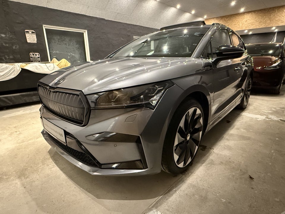 Skoda Enyaq 80 iV Sportline 5d