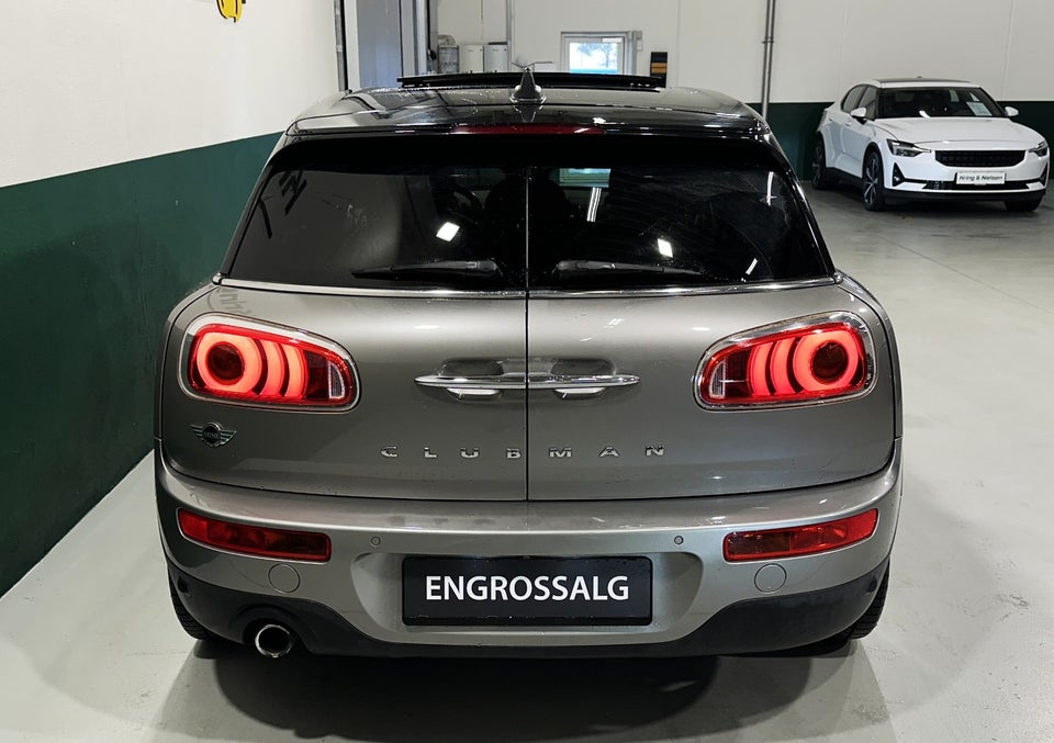 MINI Clubman Cooper 2,0 D aut. 6d