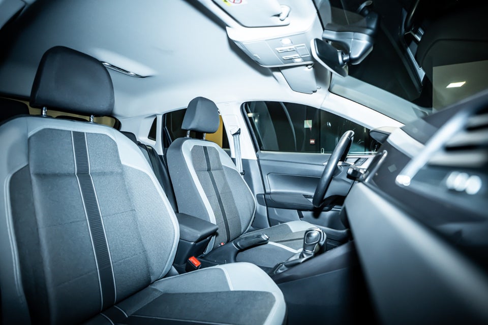 VW Polo 1,0 TSi 115 Highline DSG 5d