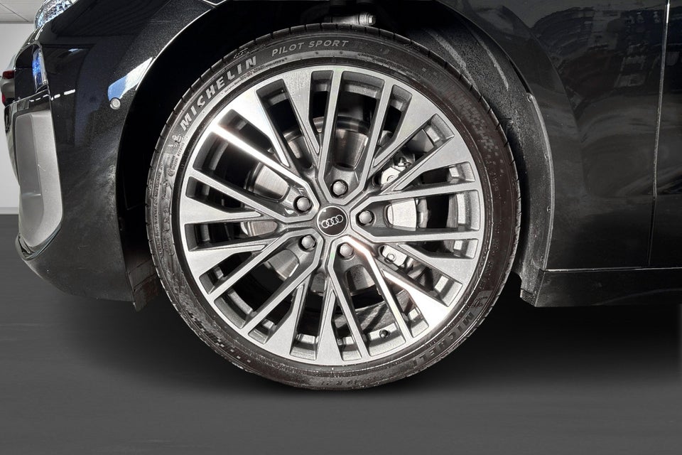 Audi A6 e-tron S-line plus performance Sportback 5d