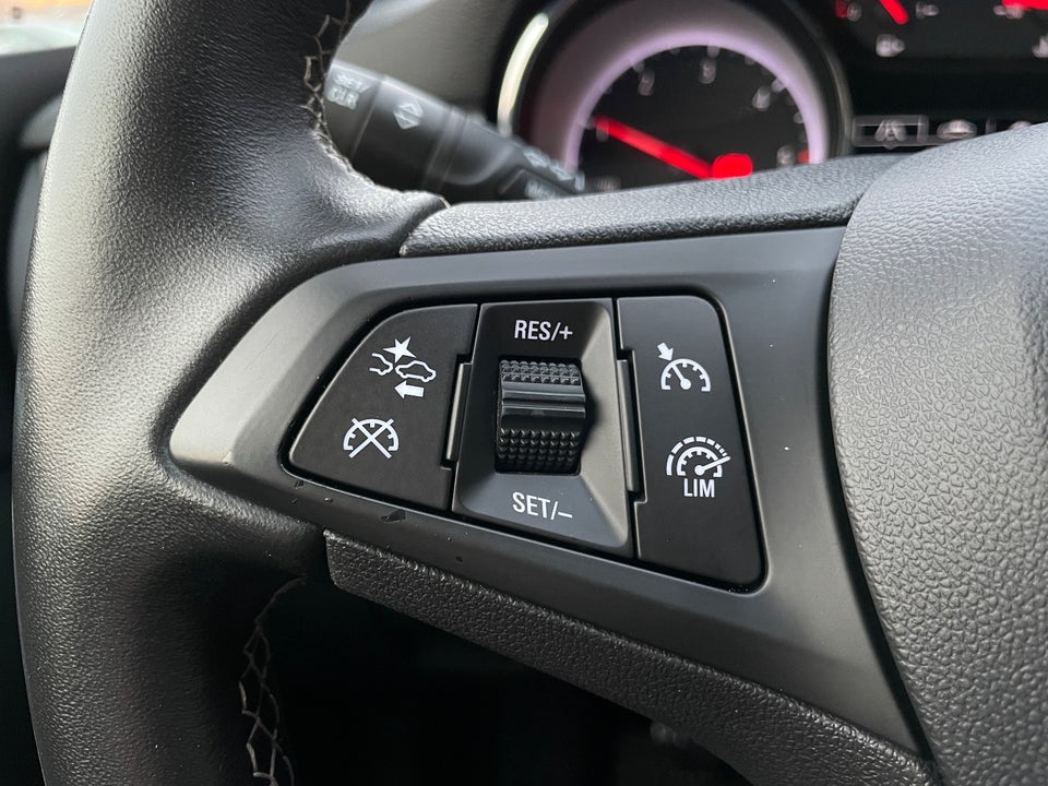 Opel Astra 1,5 D 105 CityLine Sports Tourer 5d