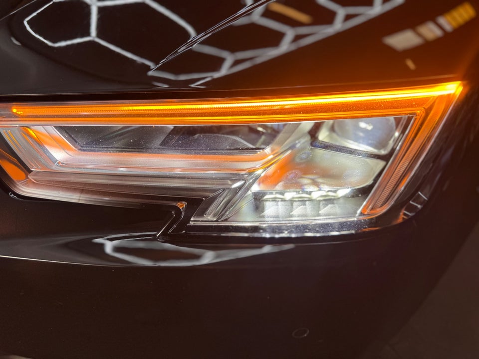 Audi A4 2,0 TFSi 190 Sport Avant S-tr. 5d