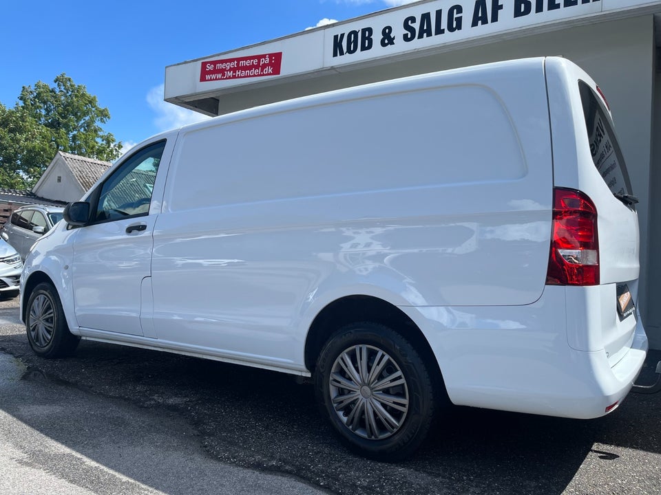 Mercedes Vito 114 2,2 CDi Standard aut. L