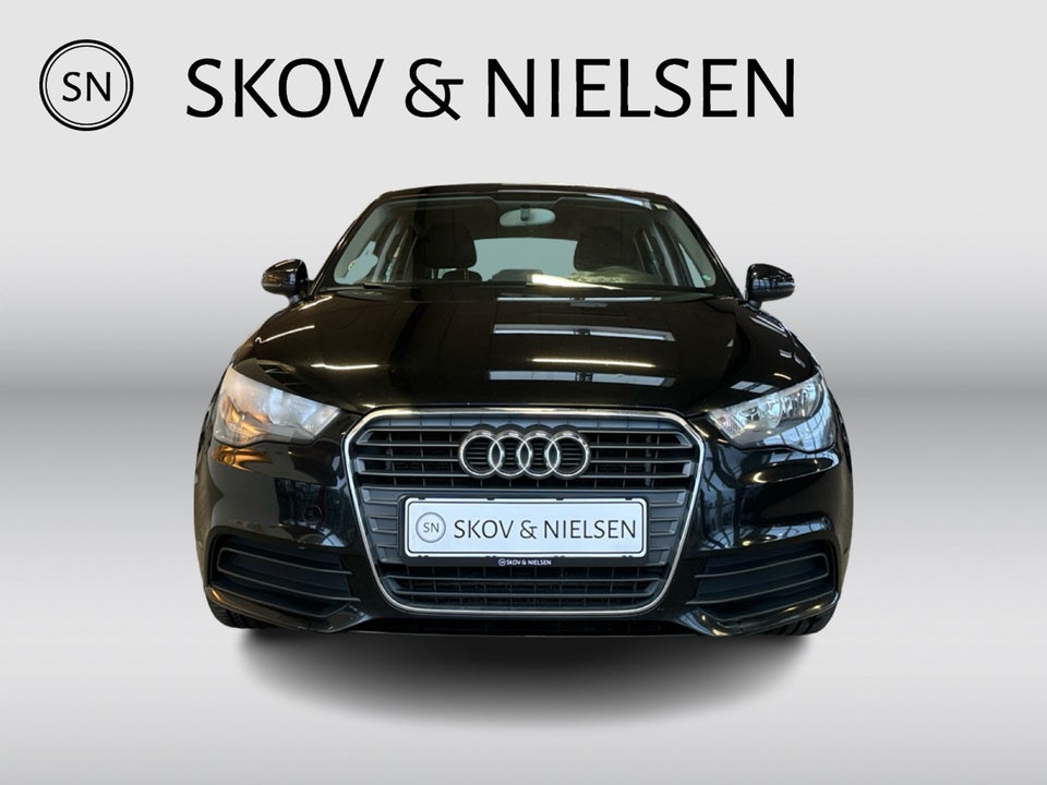 Audi A1 1,6 TDi 90 Ambition Sportback 5d