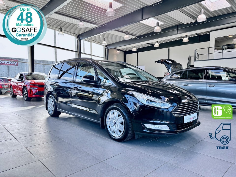 Ford Galaxy 2,0 TDCi 150 Trend aut. 7prs 5d