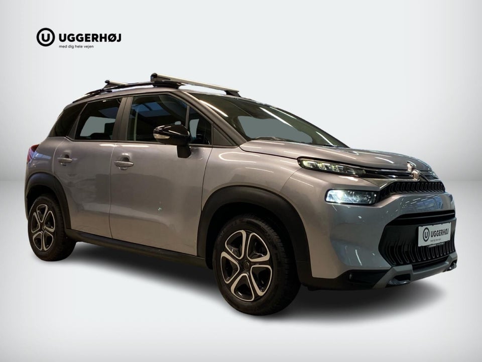 Citroën C3 Aircross 1,2 PureTech 110 Feel 5d