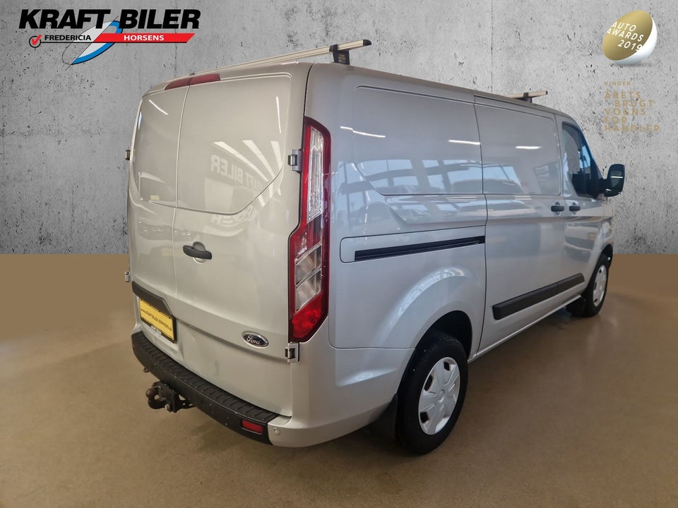 Ford Transit Custom 280S 2,0 TDCi 130 Trend