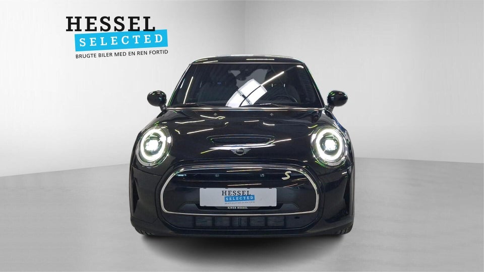 MINI Cooper SE Classic Trim 3d