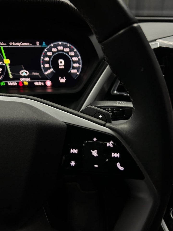 Audi Q4 e-tron 45 S-line Sportback 5d