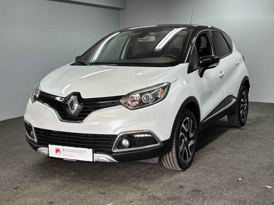 Renault Captur 1,2 TCe 120 Arctic EDC 5d