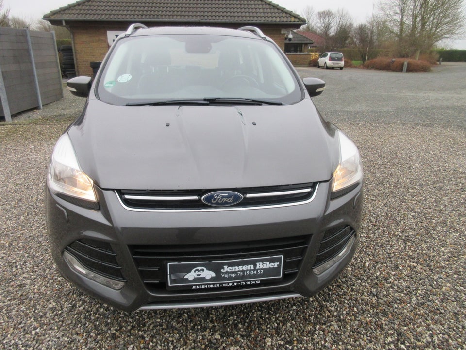 Ford Kuga 2,0 TDCi 150 Titanium 5d