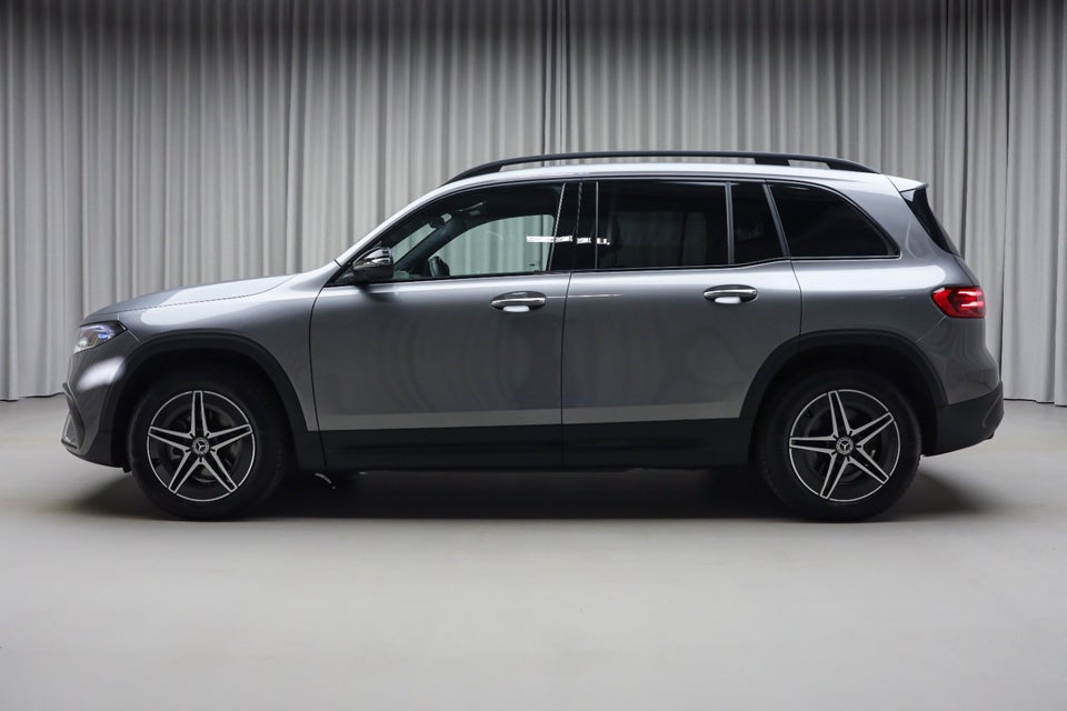 Mercedes EQB250+ AMG Premium 5d