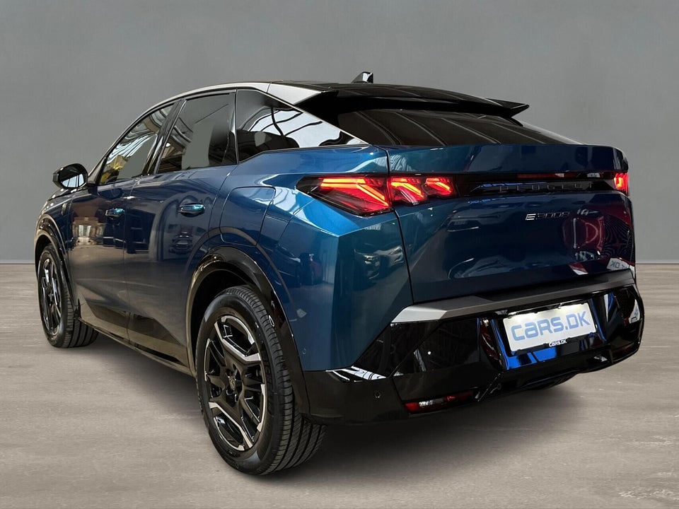 Peugeot e-3008 77 GT Pack 5d