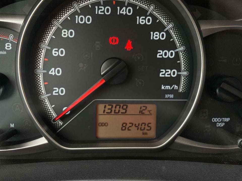 Toyota Yaris 1,0 VVT-i T2 Touch 5d