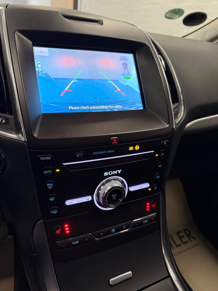 Ford S-MAX 2,0 EcoBlue Titanium aut. 7prs 5d