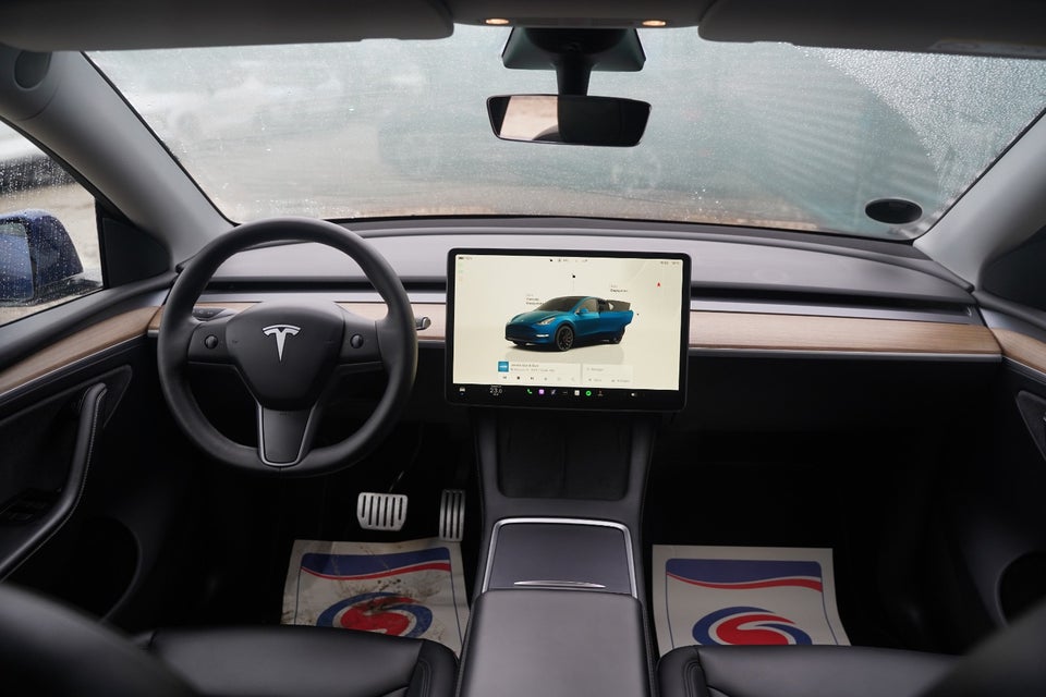 Tesla Model Y Performance AWD 5d