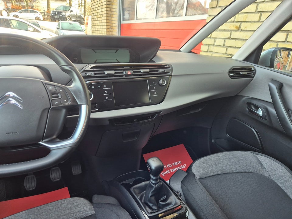 Citroën Grand C4 SpaceTourer 1,2 PureTech 130 Iconic 7prs 5d