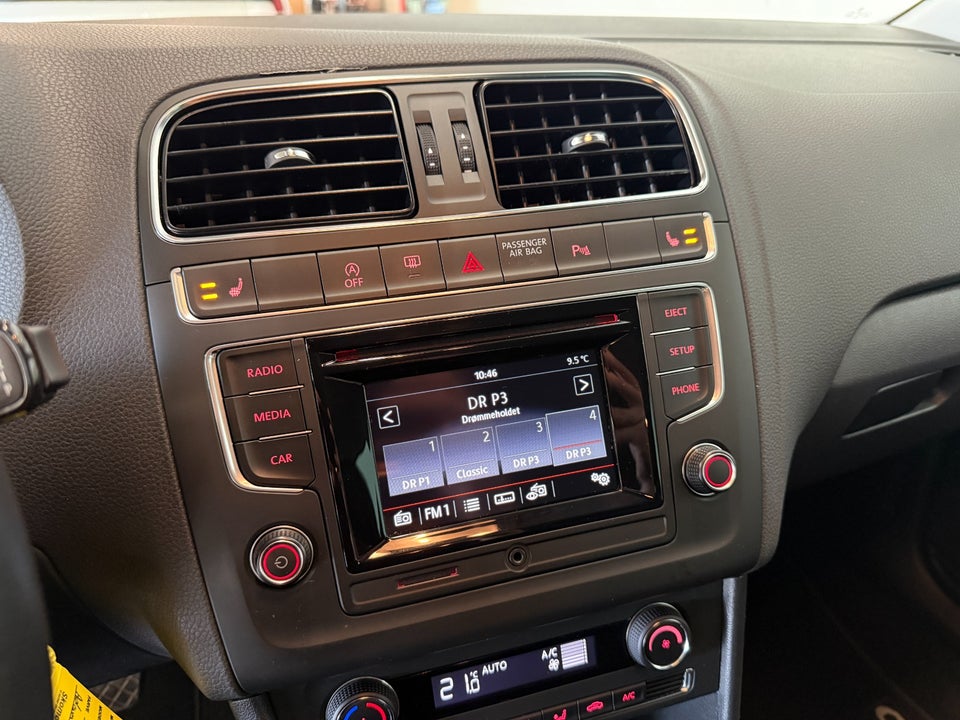 VW Polo 1,2 TSi 90 Comfortline DSG BMT 5d