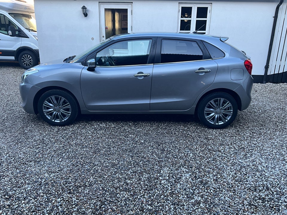 Suzuki Baleno 1,2 Dualjet Exclusive 5d