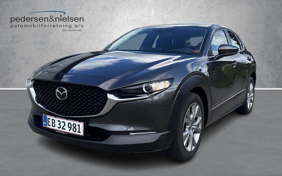 Mazda CX-30 2,0 e-SkyActiv-G 150 Sky 5d